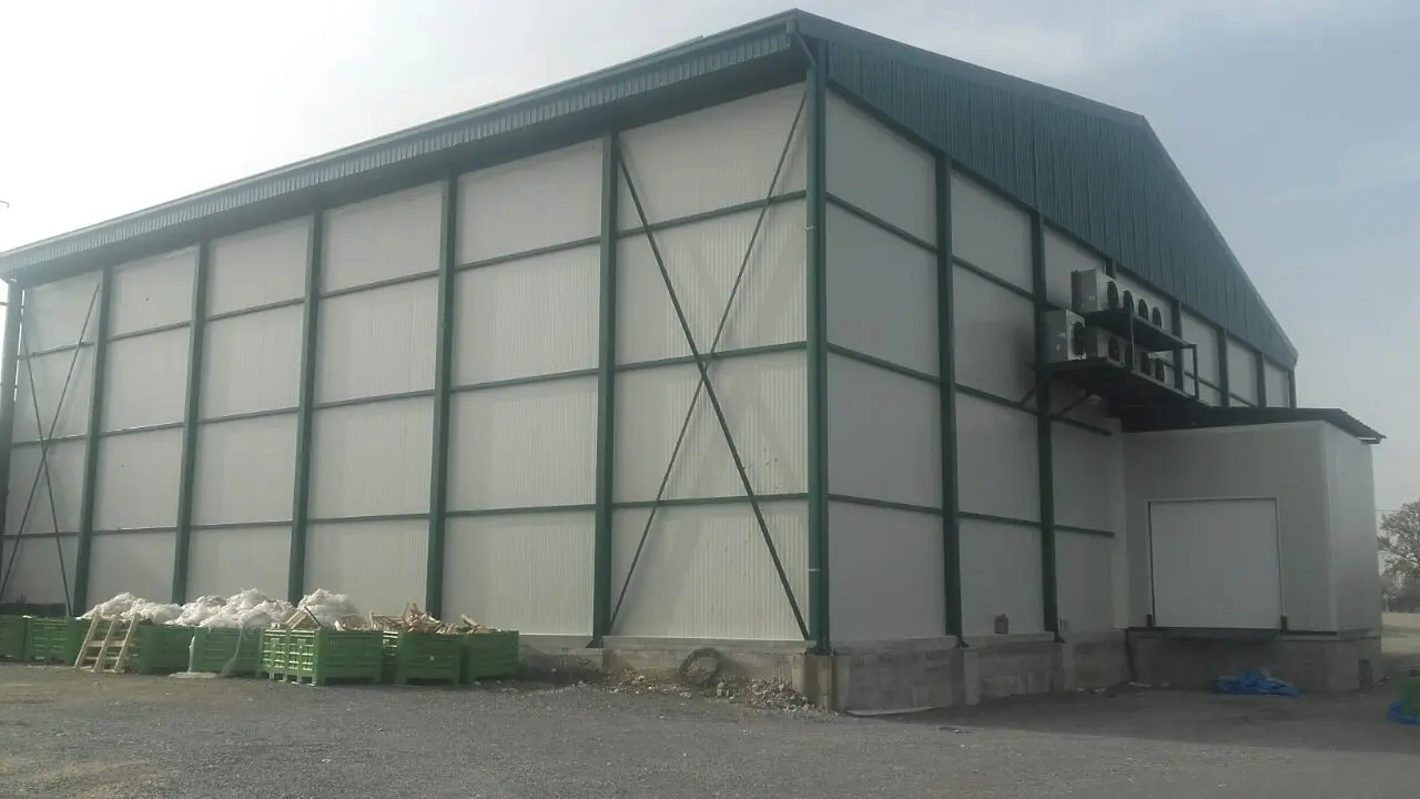 Hladnjača Rado fruit - Topola