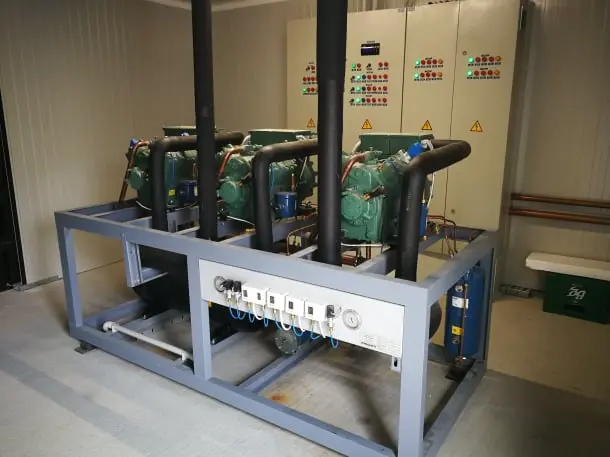 INDUSTIJSKI AGREGATI 