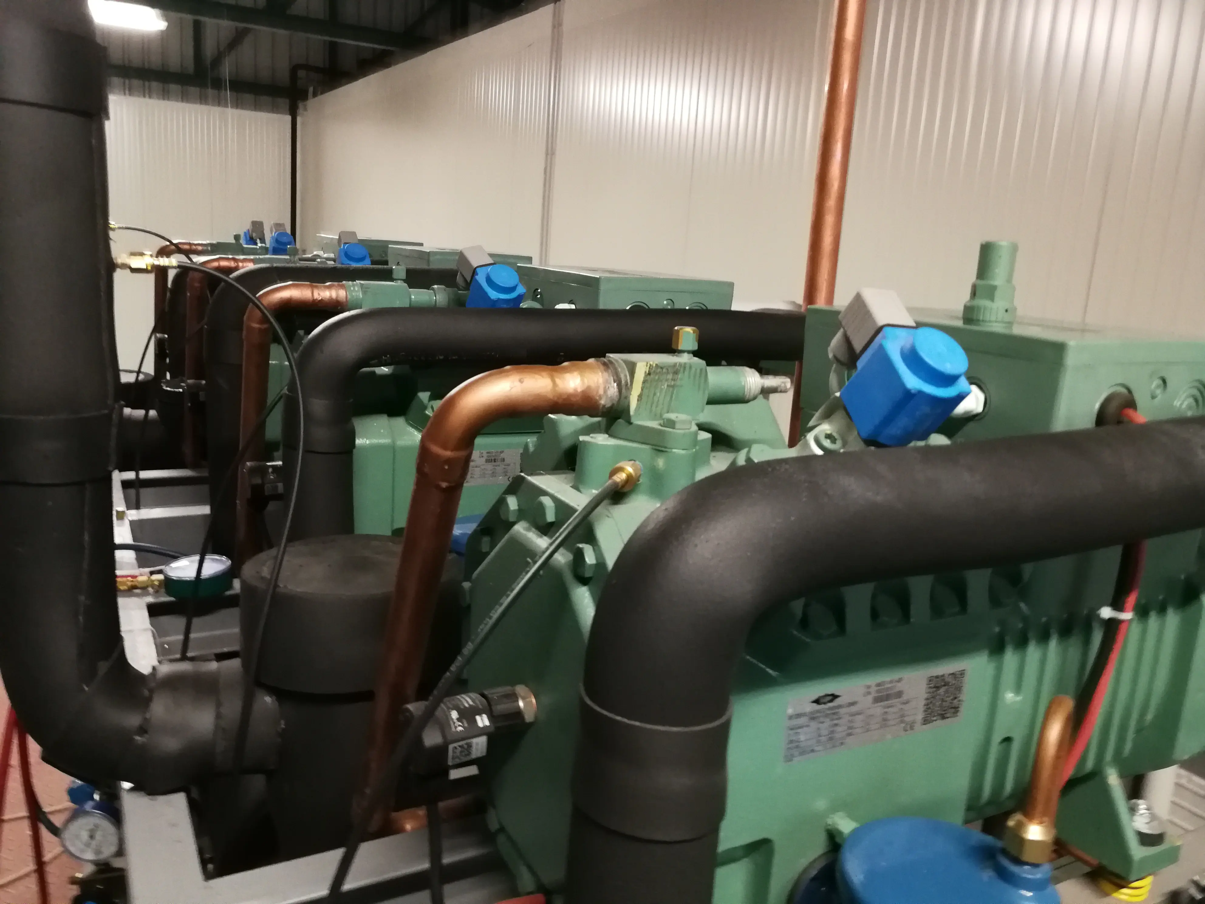 Industrijski agregat Apple one - Kopljari 