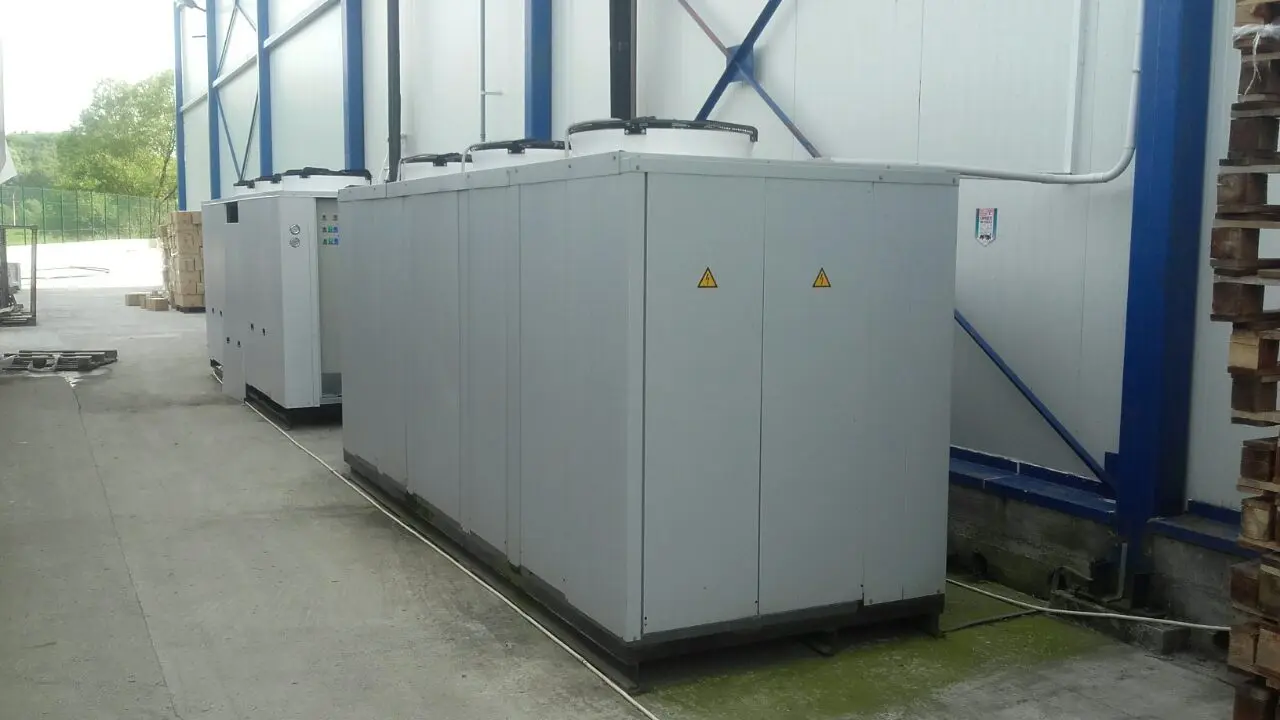 Industrijski_agregat_Hladnjača 