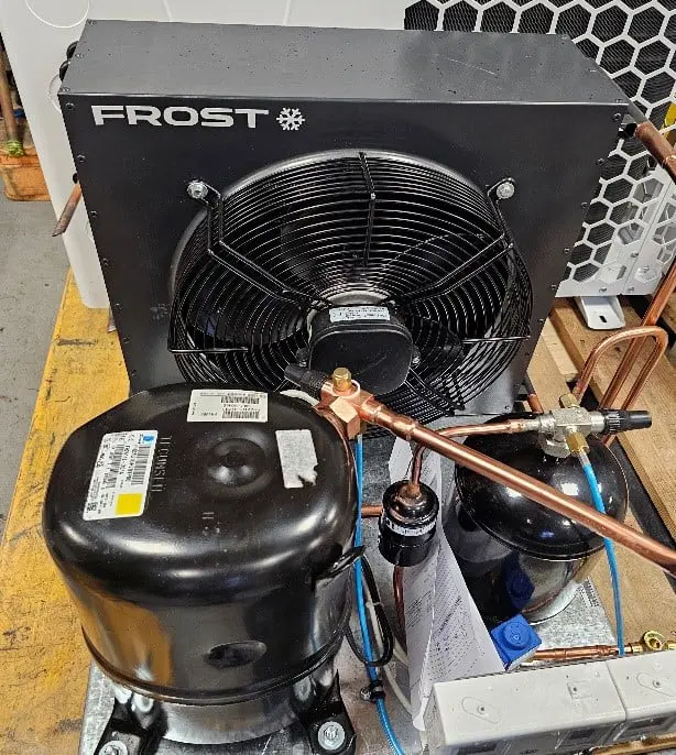 KOMERCIJALNI agregat 