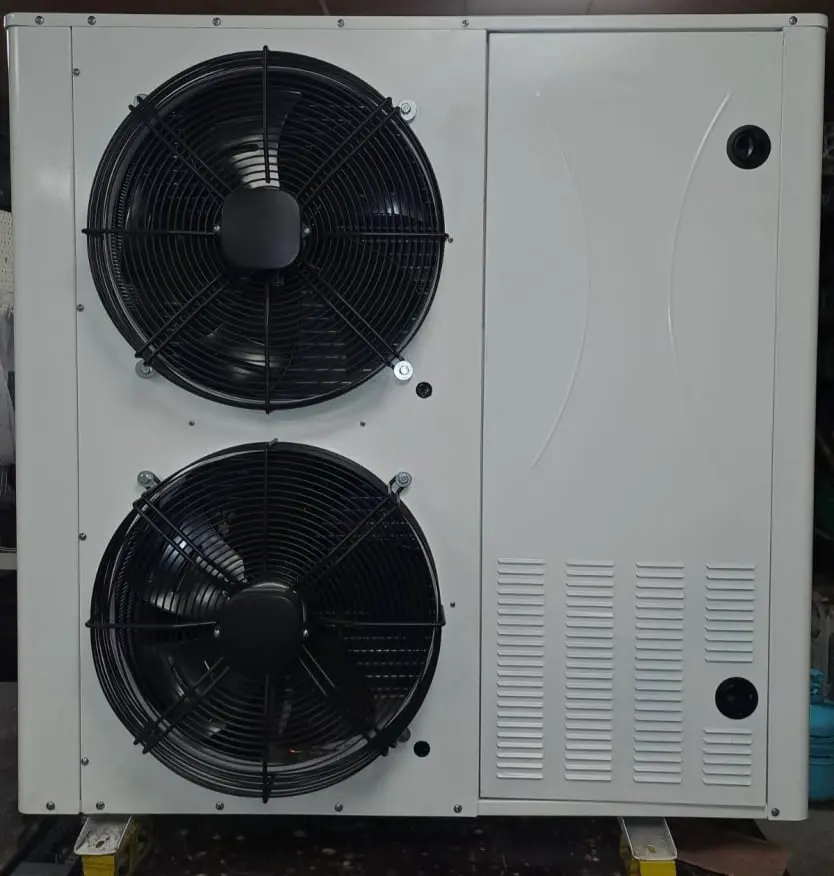 Komercijalni agregat zatvoreni