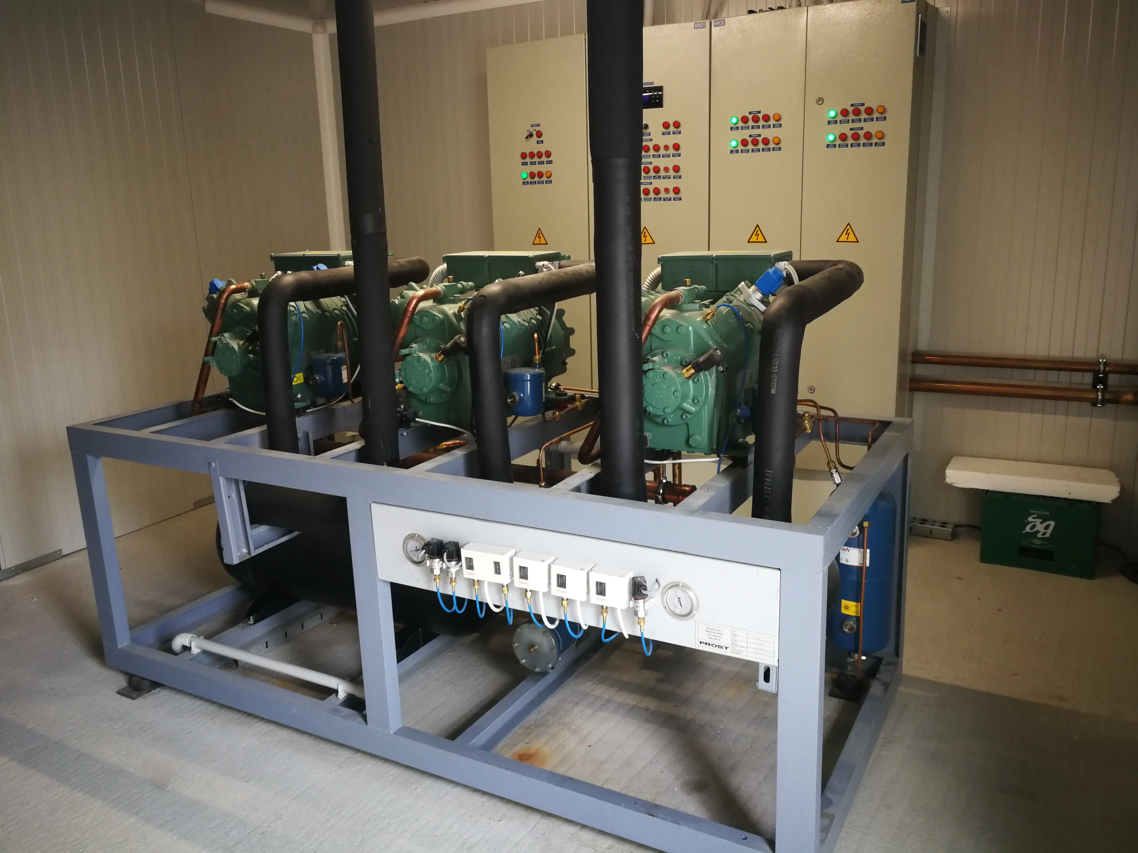 Tornado šped - Čačak