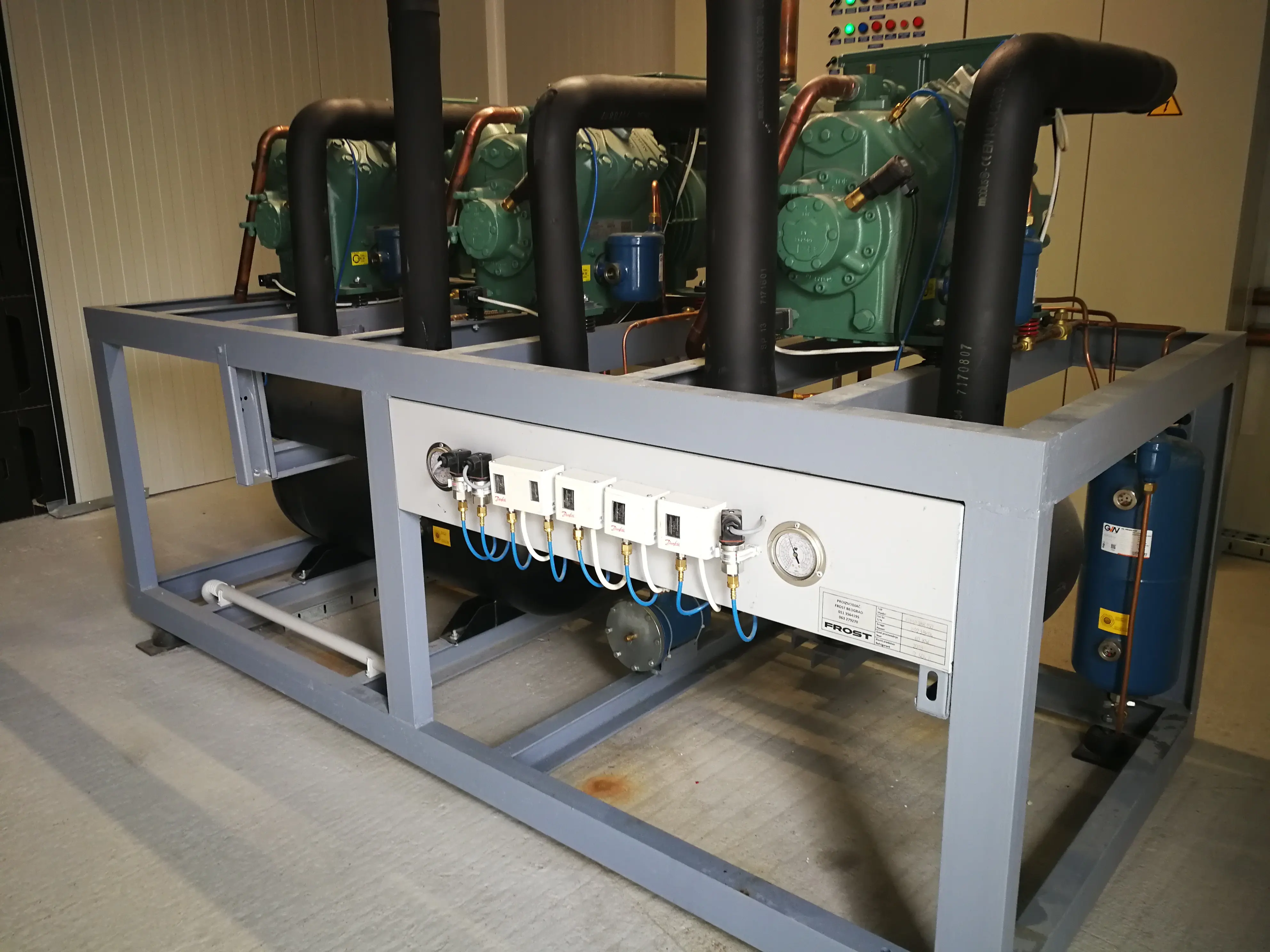 Tornado šped - Čačak