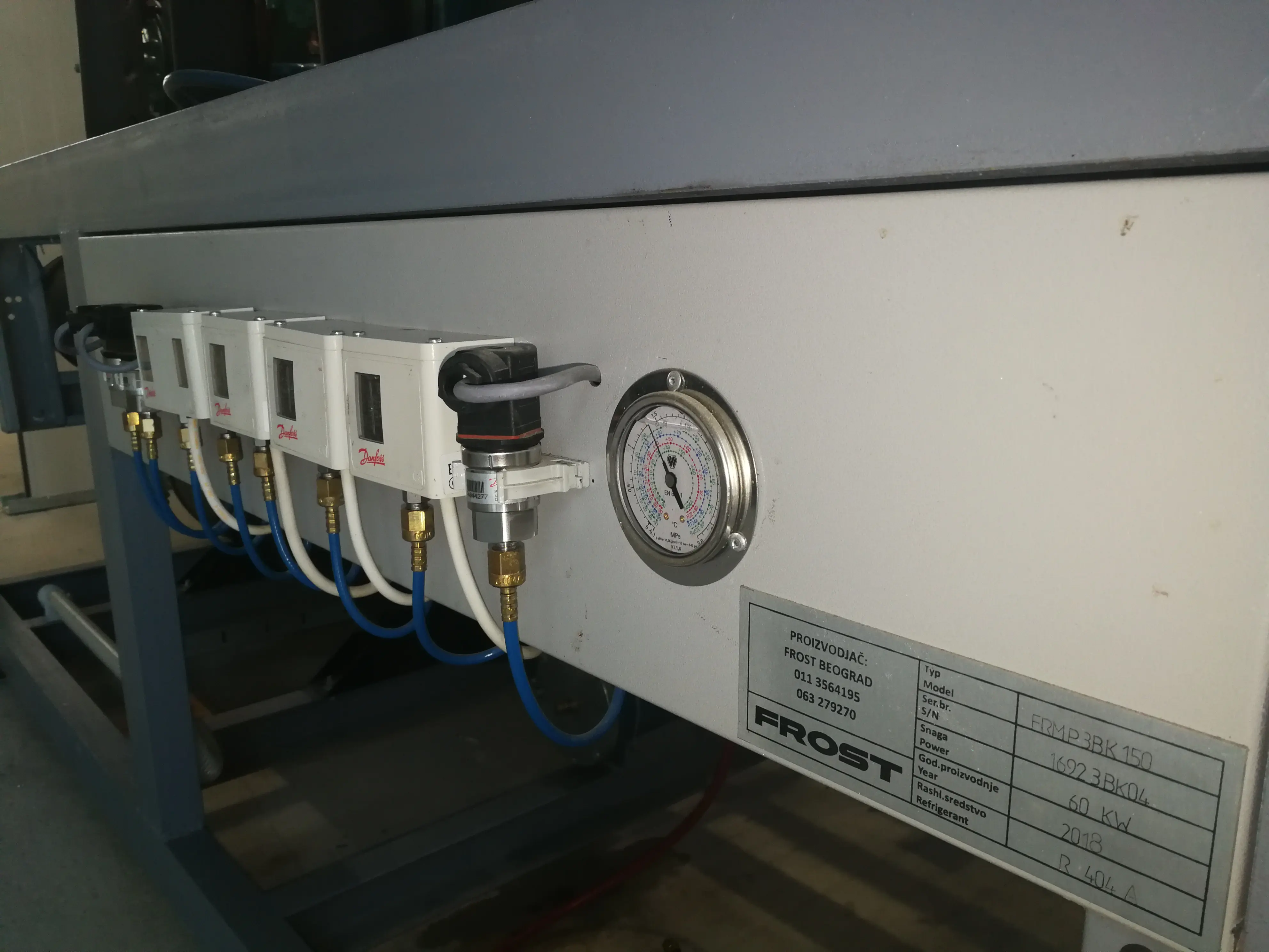 Tornado šped - Čačak